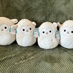 Sophie Squishmallow - Set of 4